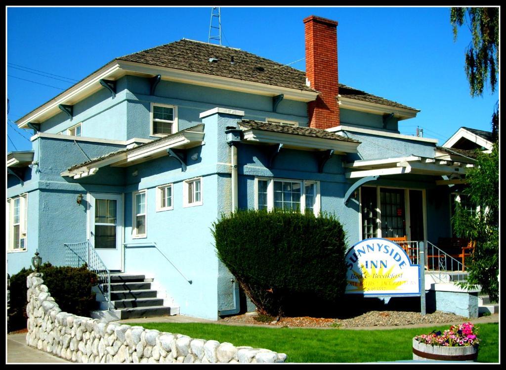 Sunnyside Inn Bed &Breakfast Exterior photo