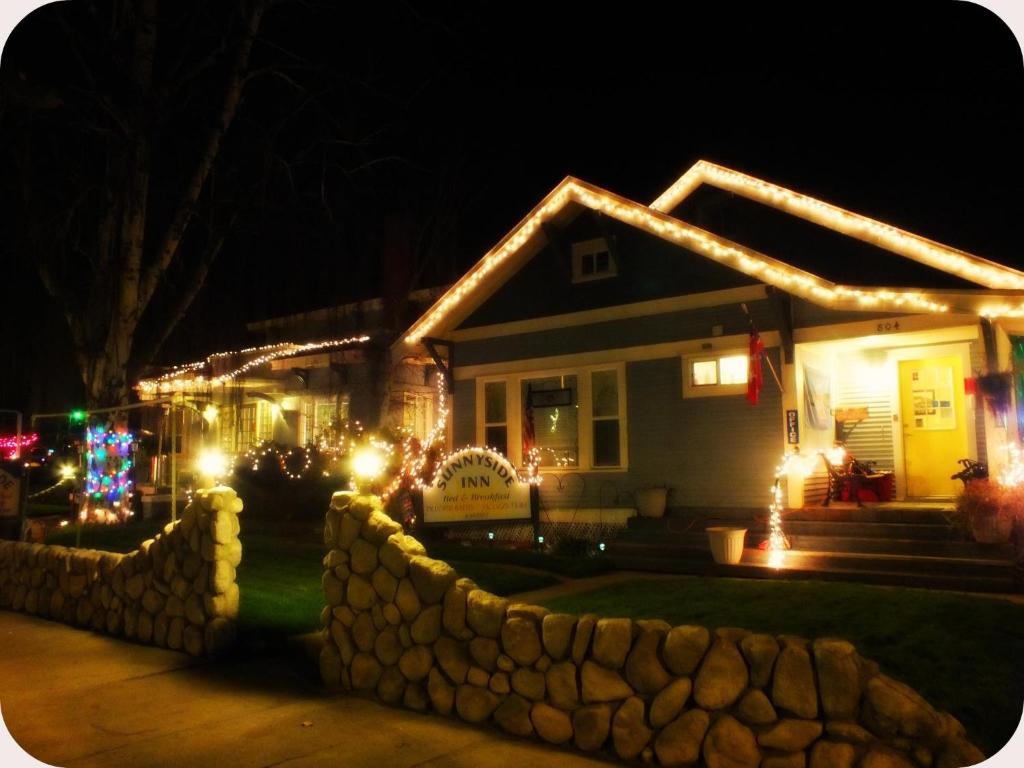 Sunnyside Inn Bed &Breakfast Exterior photo